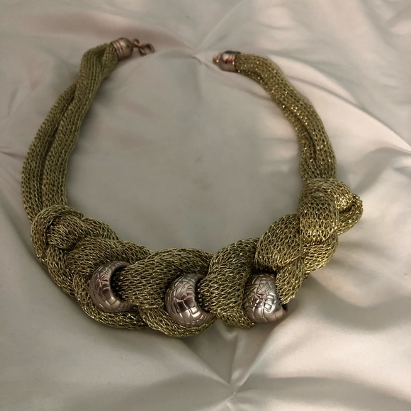 Handmade Necklace - Picture 2 of 2